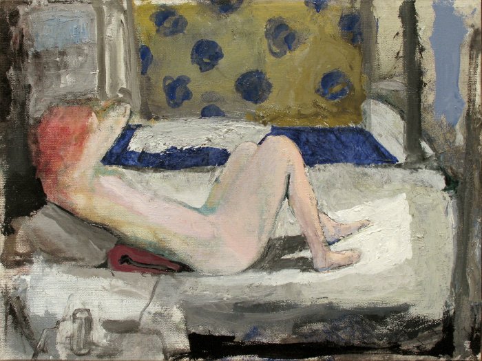 Morning Bed 1200