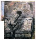 Gray Sofa 