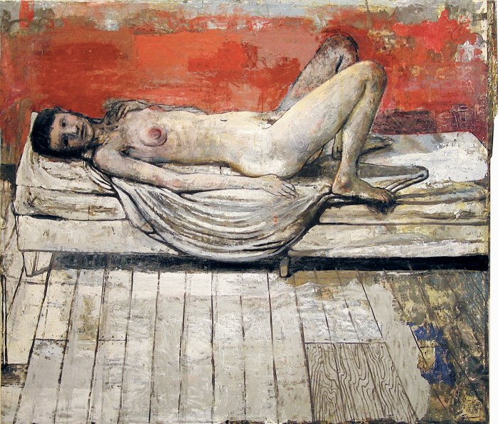 Red Wall (a married woman)